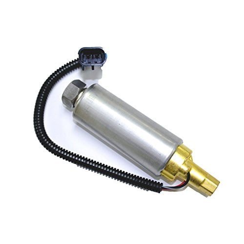 Low pressure electric fuel pump for Mercury Mercruiser 4.3, 5.0, 5.7 carburated engines, replaces 861155a3