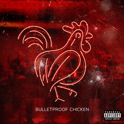 Crimeapple / V Don - Bulletproof Chicken - Music & Performance - Vinyl