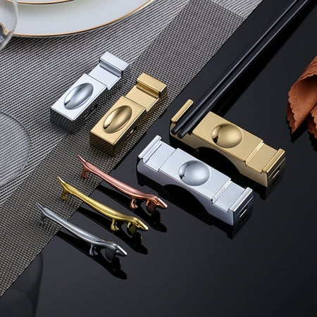 

Waroomhouse Chopstick Rest Eco-Friendly Smooth Touch Grid Design Multi Purpose Exquisite Workmanship Kitchen Tools Reusable Japanese Household Chopstick Holder Kitchen Supplies