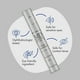 thumbnail image 3 of Sérum para el crecimiento de pestañas MD Lash Factor, 3 ml, suministro para 3 meses, 3 of 9