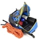 thumbnail image 4 of Mochila clásica para montañismo al aire libre, para hombres y mujeres, mochila escolar deportiva, mochila de viaje de ocio, 40 l, 4 of 6