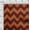 Maroon, variant on oneOone Organic Cotton Poplin Twill Fabric Chevron Geometric Printed Fabric 1 Yard 42 Inch Wide