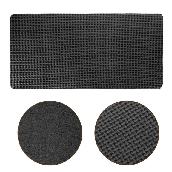 Raindrops  2 Pcs Knee and Elbow Pads Garden Accessories for Men Construction Support Black