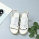 thumbnail image 5 of Zapatos de mujer de tacón bajo de microfibra de cuero sintético de moda tamaño 35-43 Wmkox8yii shjk8035, 5 of 9
