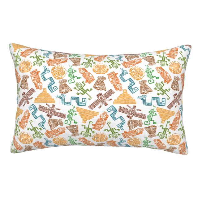 Balery Simple Drawing Funda de Cojín Estampada, Regalos para Mujeres, Regalos de Amor para Ella, Regalos para Novia o Esposa, Funda de Almohada-14"x20"