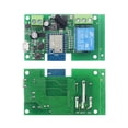 thumbnail image 3 of Tuya Smart Garage Gate Electric Door Access Motor Switch, USB 5V DC 12V 24V 32V, 1 Channel Pulse Relay Module, RF433 Remote ,Easy to Install, 3 of 7