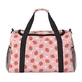 thumbnail image 1 of Easygdp Strawberry Bolsa de Gimnasio, Bolsa de Viaje Duffel, Bolsa de Fin de Semana con Compartimentos, Bolsa de Mano para Noche, 1 of 7