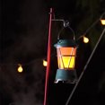 thumbnail image 3 of Outdoor Retro Solar Pendant Light Camping Tent Light LED Night Light Suitable for Garden Terrace Courtyard Path, 3 of 8