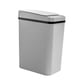 thumbnail image 1 of Cubo de basura inteligente con tapa y sin contacto, de gran capacidad Gris, 1 of 9