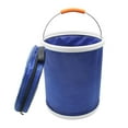 thumbnail image 2 of Contenedor de Almacenamiento de Agua Plegable Yotijar Portátil L para Viajes en Automóvil, 2 of 9