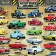 thumbnail image 5 of Pickup Truck Evolution Puzzle, 1000 Pieces, 5 of 5