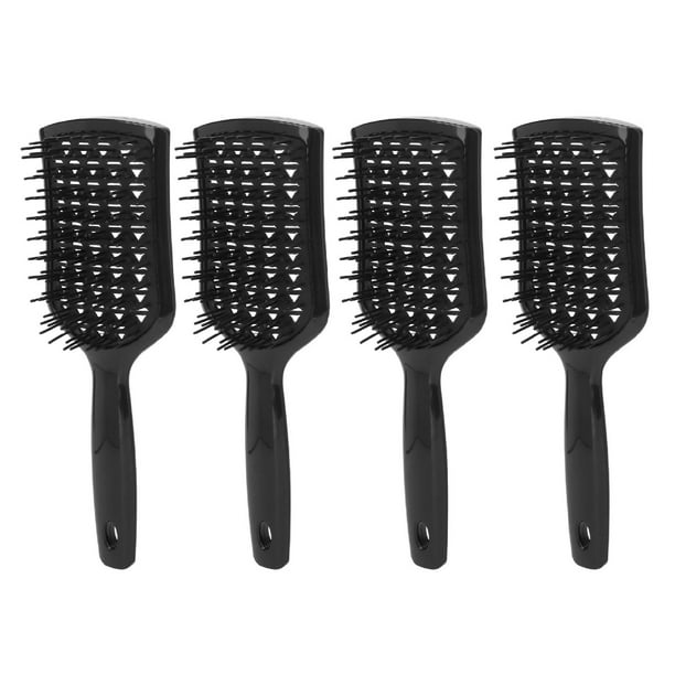 Cepillo para peinar el cabello con ventilación BuyWeekMX 4 piezas