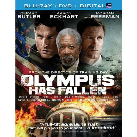 Pre-Owned Olympus Has Fallen (Blu Ray) (Good)
