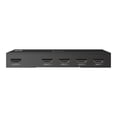 thumbnail image 2 of STEREN Multiplexor HDMI de 4 entradas con control remoto 208-165, 2 of 2