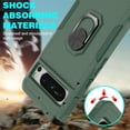thumbnail image 4 of Casetego for Google Pixel 8 Pro Case,with Dual Layer Full Body Heavy Duty Protective Case for Google Pixel 8 6.2 inch,Green, 4 of 5