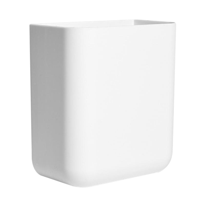 Wall Mounted Plastic Storage Box Selfadhesive Remote Control Mobile