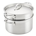 thumbnail image 3 of Hestan Provision Utensilios De Cocina Inserto Para Pasta Acero Inoxidable, 3 of 5
