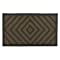 thumbnail image 1 of Superio Natural Diamond Coir Doormat 18"x30", 1 of 1