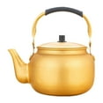 thumbnail image 4 of Luzkey Aluminum Boil Water Kettle Korean Pot for Picnic Household Kitchen 1L, 4 of 8