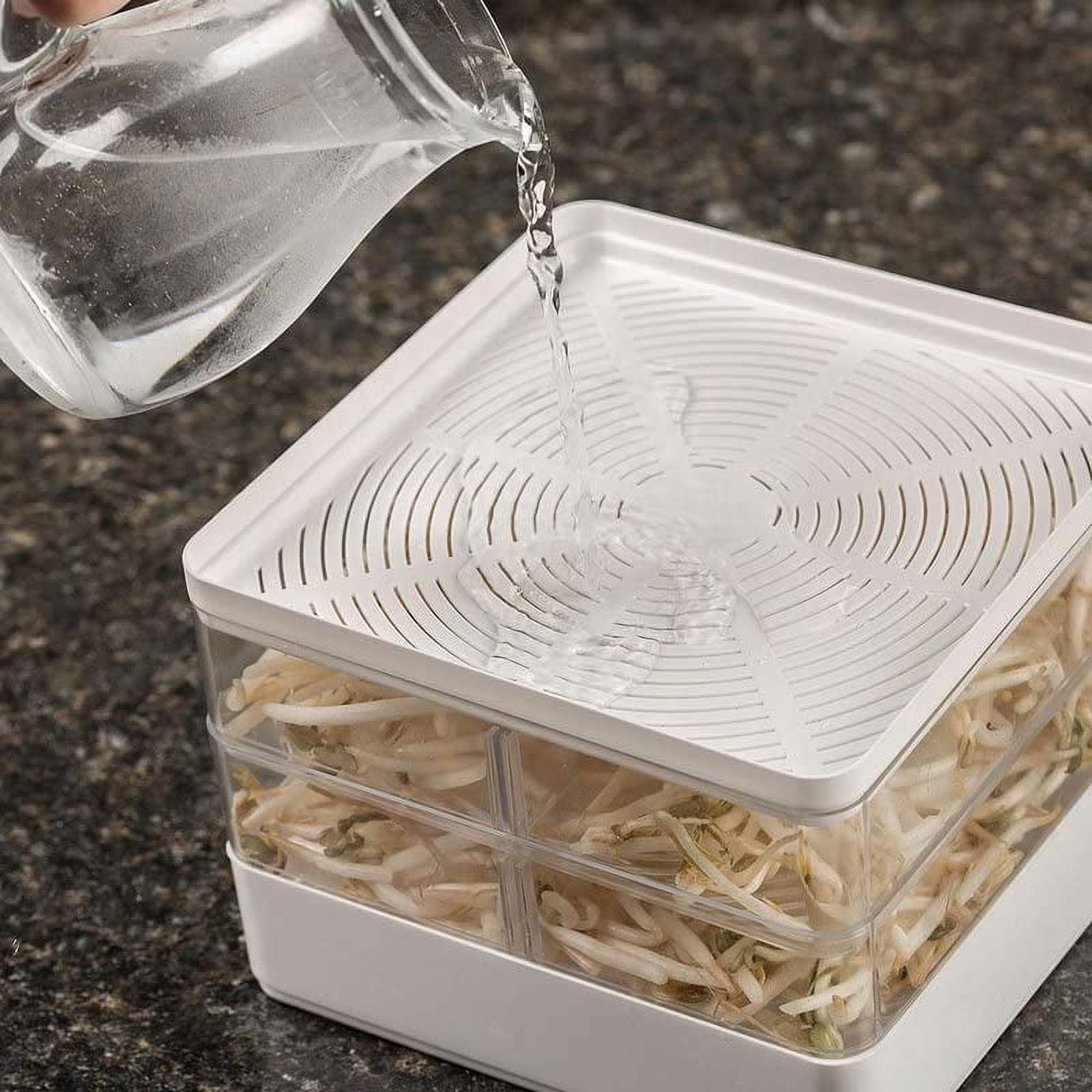 Botanical Interests USA Made Seed Sprouter to Grow Your Own Fresh Sprouts