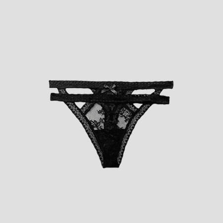 Fulorrnie Underwear for Women Comfort High Cut Seamless Cute Panties Boy Shorts Waist Stretchable Panty  Black  L