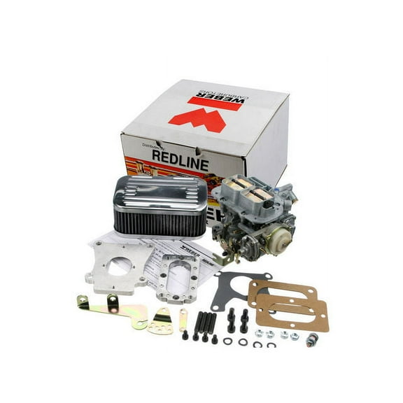 Carburetor - Compatible with 1987 - 1988 Toyota Tercel 3E