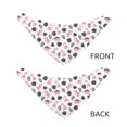 thumbnail image 3 of Honeii Cute Dinosaur Print Pet Scarf Dog Bandanas for Dogs Triangle Dog Scarfs,Bandana Pet Cute Scarf Bibs for Small Medium Dogs and Cat-Large, 3 of 5