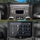 thumbnail image 2 of Stinger HORIZON10 - Kit completo de radio estéreo para Jeep Wrangler JK (2011-18), visualización táctil HD IP65, certificado inalámbrico CarPlay y Android Auto, indicadores todoterreno, HDMI, 2 of 5