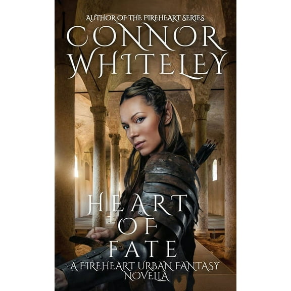 The Fireheart Fantasy Heart of Fate: A Fireheart Urban Fantasy Novella, Book 5, (Paperback)