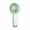 Green, variant on Qocolhg Portable Handheld Mini Fan with Mister, Small Fan USB Rechargeable Battery Operate Cooling Fan for Outdoor, Indoor, Makeup, Commute, Travel, Gifts for Women Kids, Green, Clearance