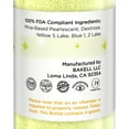 thumbnail image 6 of Bakell - Tinker Dust Neon Green Edible Glitter - Vibrant Sparkle, 25g Spray Pump, 6 of 8