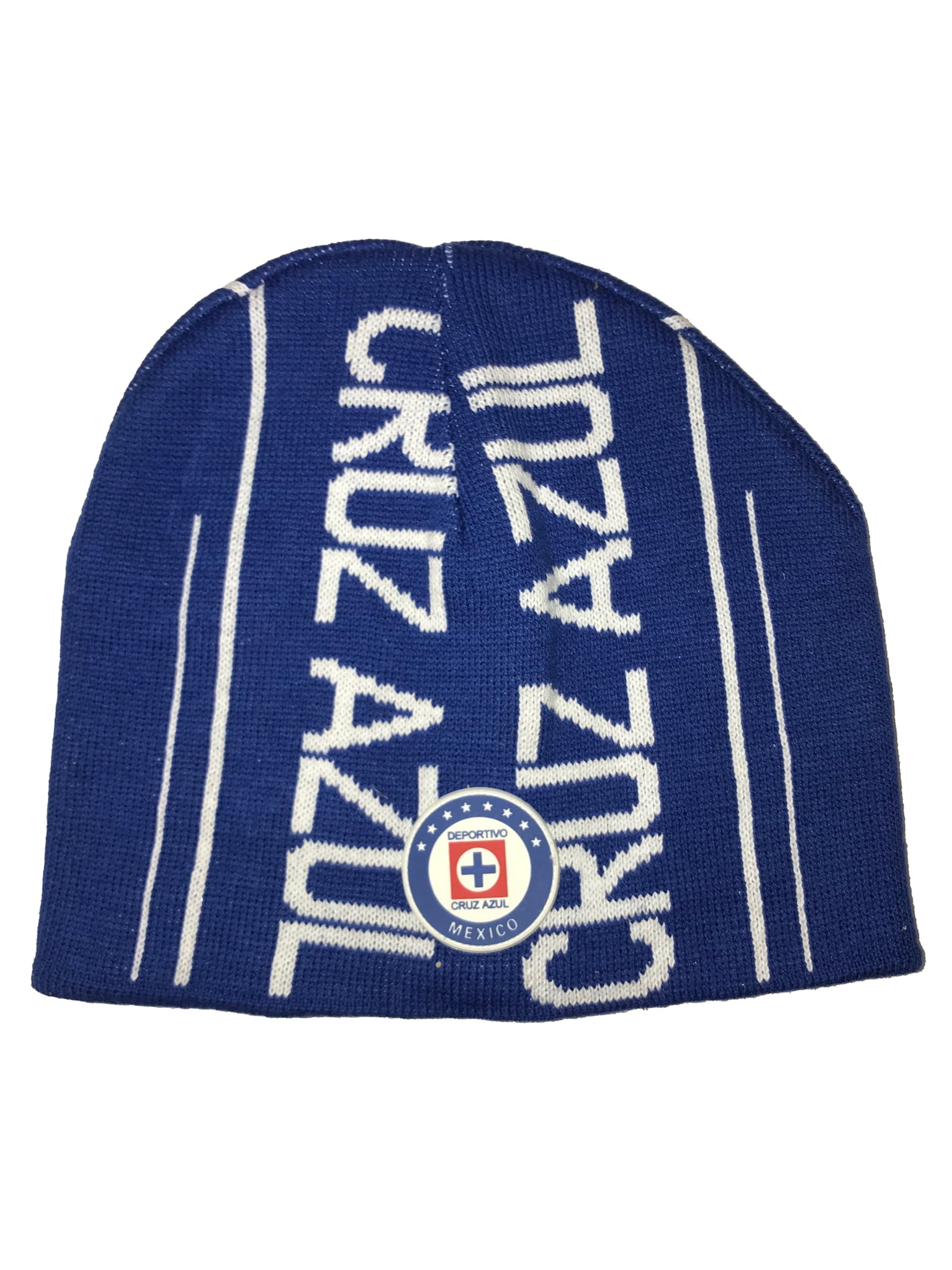 cruz azul beanie