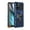 Blue, variant on For BLU View 5 2024 Case Hybrid Magnetic Car Mount Ring Kickstand Stand Holder Full-Body Armor Hard Protective [Military Grade] Phone Cover - Blue
