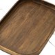 thumbnail image 3 of Sofá de madera Clip lateral Mesas Organizador Ahorro de espacio Mesa de centro estable Plegable Fácil de instalar Portátil Conveniente de usar Multiusos Cuadrado BLESIY bandeja de servir, 3 of 3