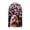 Capybara Cherry Blossom Design, variant on HELLHERO Peach Blender Covers for Kitchen Home AntiSlip