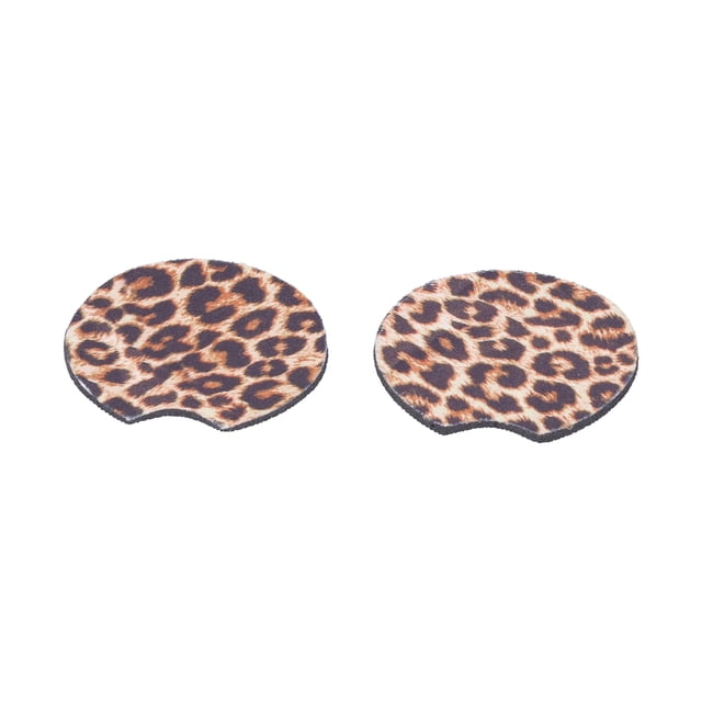 Cup Mat, 2pcs Thé Tasse Tapis Imperméable Porte-Gobelet Car Coaster Optimisé pour l'Excellence