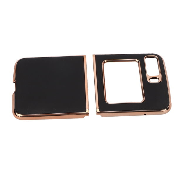 Case De Teléfono De Cuero Para Moto Razr 2022, Cubierta Protectora De La Caja Del Teléfono, La Caja Del Teléfono De La División Inferior A Prueba De Shock A Prueba De Scratch