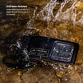 thumbnail image 4 of Pelican Marine Waterproof Floating Phone Pouch – Stealth Black (XL - 2 pack), 4 of 9