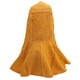 thumbnail image 1 of Capucha para soldador, capucha para soldador, cuello de piel de vaca amarilla, gorra para soldador, sombrero para soldador, probada y confiable, 1 of 8
