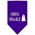 thumbnail image 4 of Halloween Pet and Dog Bandana Screen Printed, "Ghost Hunter", 4 of 10