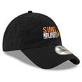 thumbnail image 3 of Men's New Era Black Phoenix Suns 2024 NBA Playoffs 9TWENTY Adjustable Hat, 3 of 5