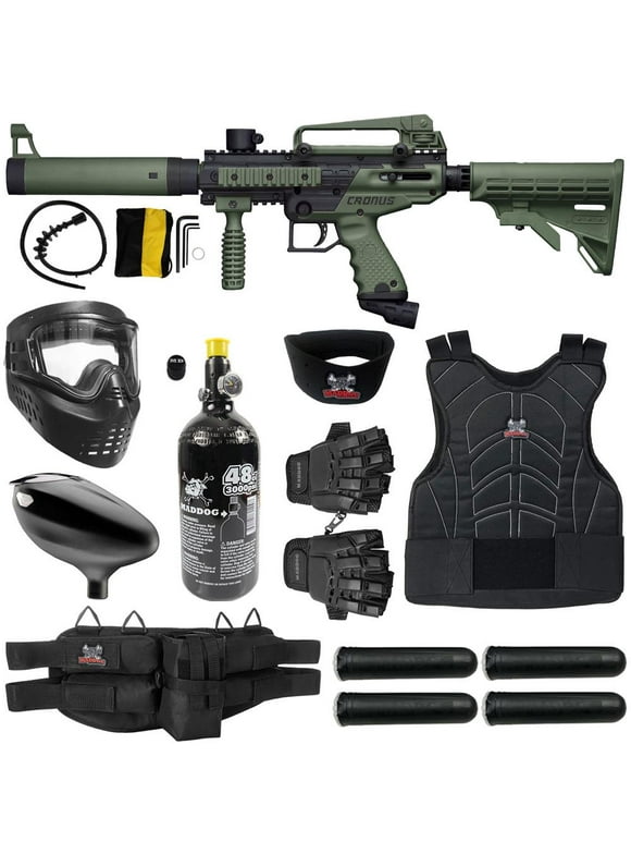 Paintball Pump Shotgun