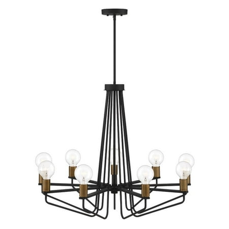 

Designers Fountain - Ravella - 9 Light Chandelier
