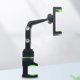 thumbnail image 3 of Clip para Cabeza Guitarra DQrwqpou Con Rotación 360 grados Verde, 3 of 9