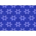 thumbnail image 1 of Ahgly Company Indoor Rectangle Patterned Blue Ribbon Blue Area Rugs, 2' x 4', 1 of 6