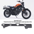 thumbnail image 4 of Motorcycle Rear Chain Protective Cover for CL250 CL300 CL500 CM 500 300 250 Stainless Steel Rear Wheel Chain Guard Protector, 4 of 7