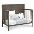 thumbnail image 5 of Delta Children Cambridge Mix and Match 4-in-1 Convertible Baby Crib,, Rustic Grey, 5 of 12