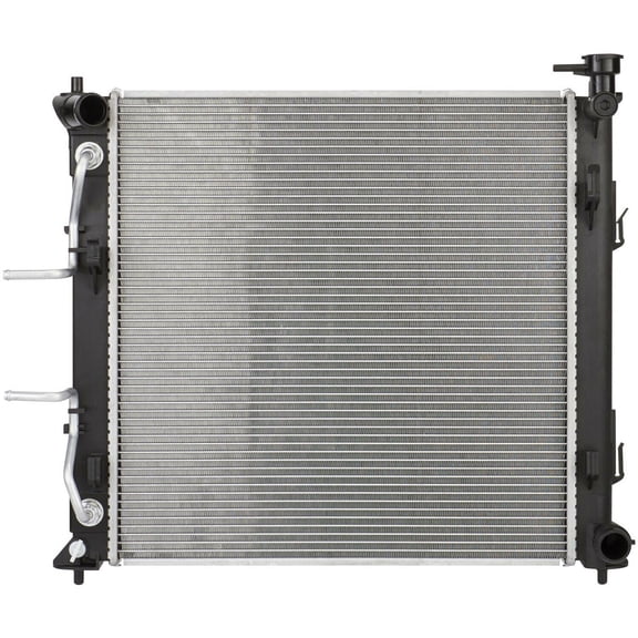 Radiator Direct for Kia for Optima 2.0L 2016-2018 25310-C1250 KI3010165