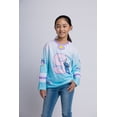 thumbnail image 2 of Disney Lilo & Stitch Mesh Hockey Jersey Long Sleeve T-Shirt Toddler to Big Kid, 2 of 5