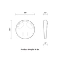 thumbnail image 7 of RAVE Sports X-Frantic Towable Tube, 7 of 7